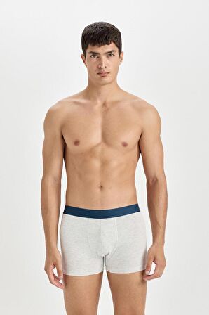 DeFacto Regular Fit 3'lü Boxer C9560AX24WNIN255