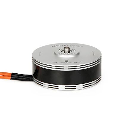 T-Motor MN805-S 120KV Brushless Fırçasız Brushless Fırçasız UAV Motor Multikopter Multi-rotor Quadcopter Hexacopter Drone Motoru