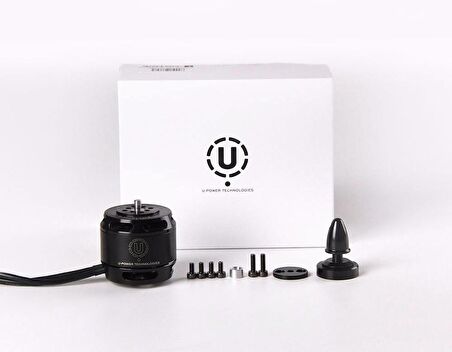 T-Motor U Power Type U U5 400KV Brushless Fırçasız Brushless Fırçasız UAV Motor Multikopter Multi-rotor Quadcopter Hexacopter Drone Motoru
