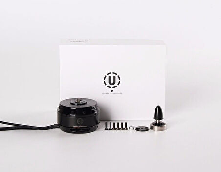 T-Motor U Power Type U U7 V2.0 490KV Brushless Fırçasız UAV Motor Multikopter Multi-rotor Quadcopter Hexacopter Drone Motoru