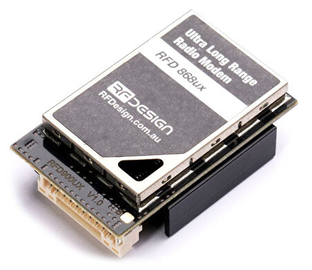 Pixhawk Rf Design RFD868ux Modem Uzun Menzilli Radyo Telemetri Seti Bundle (Distribütör Garantili)