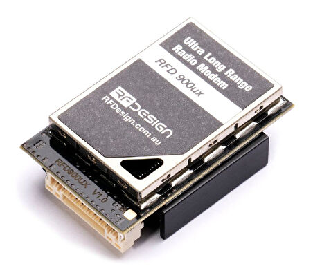 Pixhawk Rf Design RFD900ux Modem Uzun Menzilli Radyo Telemetri Seti Bundle (Distribütör Garantili)