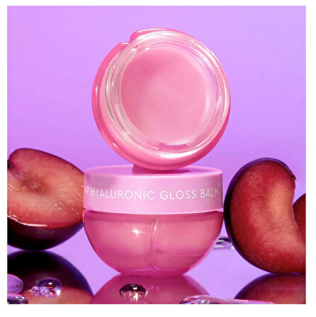 GLOW RECIPE Plum Plump Hyaluronic - Dudak Balsamı