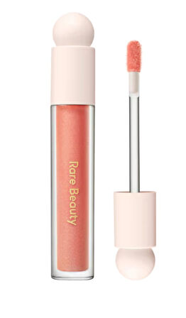 Rare Beauty Positive Light Luminizing Lip Gloss - Aydınlatıcı Dudak Parlatıcısı 3.3 ml - Beam