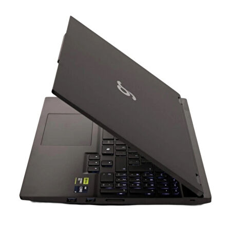 GameRaider FLUX GR16 Intel Core i7-14650HX 64GB DDR5 4TB SSD RTX 5060 8GB 115W 16 inç 2.5K QHD+ 180Hz FreeDos Gaming Laptop