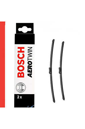 Volkswagen e-Golf 2014-2021 Bosch Aerotwin Ön Silecek Takımı