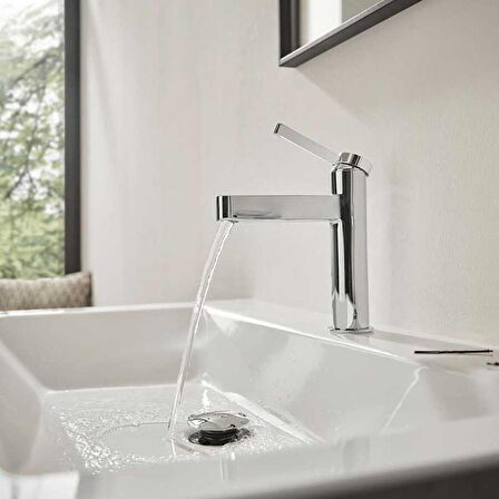 Hansgrohe Finoris Lavabo Bataryası 110 - 76020000