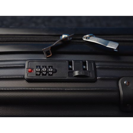 Yongnuo YNLUX200 Led Işık Uyumlu Hard Case Taşıma Çantası, Siyah