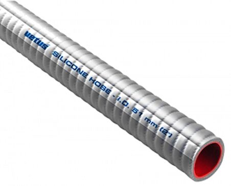 Vetus silikon hortum İç Ø 76,2 mm