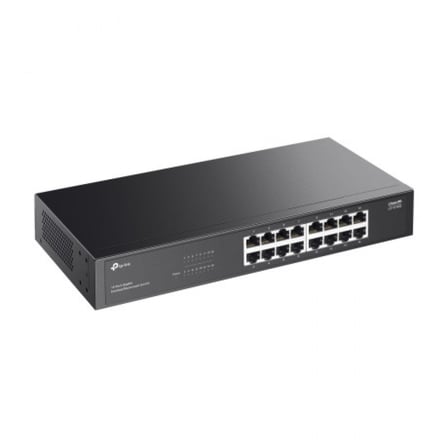 TP-LINK LS1016G 16PORT 10/100/1000 MBPS SWITCH