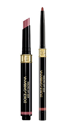 Dolce & Gabbana Kiss My Gloss! - 4D Gloss Stick Dudak Parlatıcısı ve Kalem İkilisi 02 Giggle
