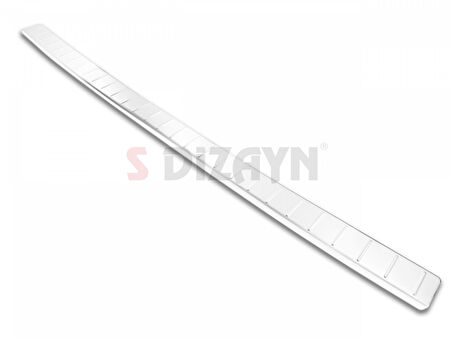 S-Dizayn VW Crafter Krom Arka Tampon Eşiği 2011-2017 A+ Kalite