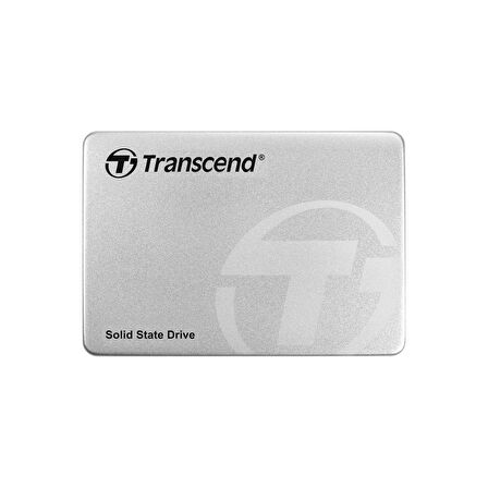 Transcend TS120GSSD220S 120GB 500/300MB/s 2.5" SATA3 3D TLC SSD