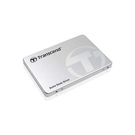 Transcend TS120GSSD220S 120GB 500/300MB/s 2.5" SATA3 3D TLC SSD