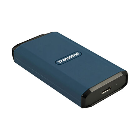 Transcend TS1TESD410C 1TB USB/Type-C 20Gbps 2000/2000MB/s Taşınabilir Harici SSD