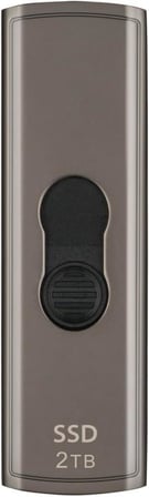 Transcend TS2TESD330C Type-C 2 TB Taşınabilir SSD - OUTLET