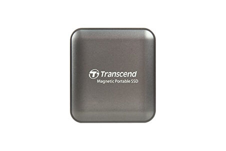 Transcend ESD420 Portable 1TB MagSafe Siyah SSD (TS1TESD420C)
