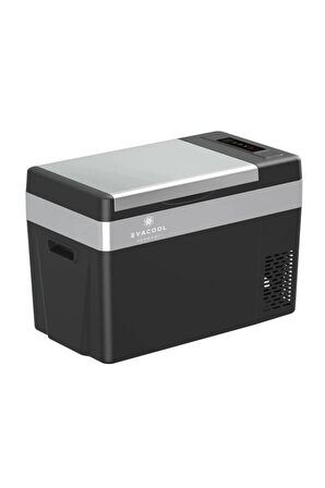 Evacool EVA29LP 220 Adaptörlü 12/24V 30 Litre Kompresörlü Oto Buzdolabı