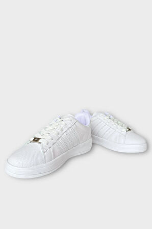 Unisex Günlük Spor Ayakkabı BEYAZ