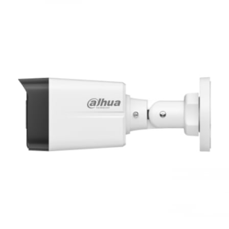 DAHUA IPC-HFW1431TC1-SA-0360B-S6 4MP 3.6MM SMART IR SESLİ IP BULLET KAMERA
