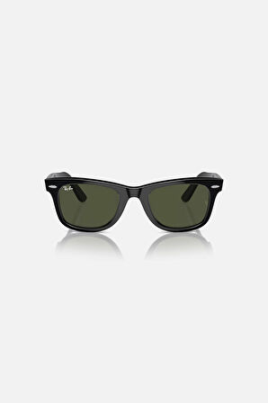 Original Wayfarer Classic L 0RB2140 901 UV Koruyucu Filtreli Hafif Klasik Unisex Güneş Gözlüğü