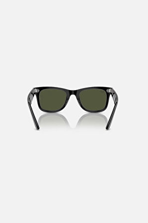 Original Wayfarer Classic L 0RB2140 901 UV Koruyucu Filtreli Hafif Klasik Unisex Güneş Gözlüğü