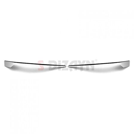 S-Dizayn VW Transporter T6.1 Krom Far Üst Çıtası 2 Prç. 2020 Üzeri