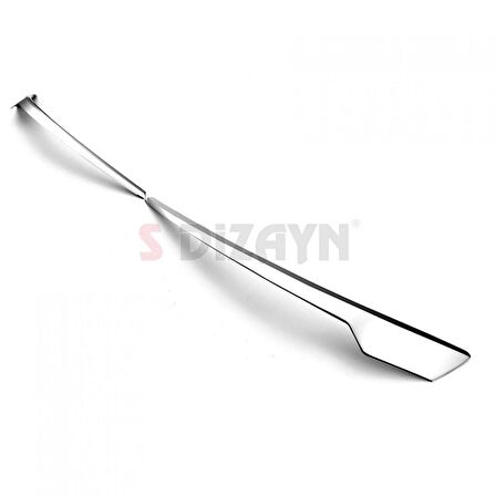 S-Dizayn VW Transporter T6.1 Krom Far Üst Çıtası 2 Prç. 2020 Üzeri