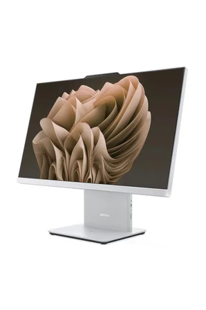 Ideacentre 27ILL11 Intel Core Ultra 5 226V 16GB RAM 512GB SSD 27" Full HD (1920x1080) Win11 Pro F0JW000YTRP308 Beyaz All In One Bilgisayar + Per4 USB Bellek