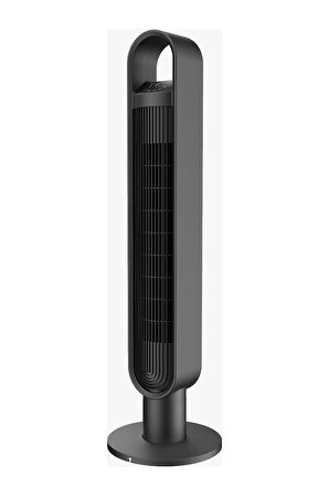 Dlc TST10-RK 60 Watt İyonizerli Kule Tipi Vantilatör Siyah