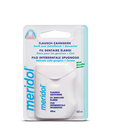 Meridol Diş İpi 40 Metre