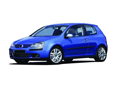 S-Dizayn VW Golf 5 Krom Kapı Kolu 2 Kapı 2004-2009