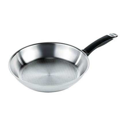 Kuhn Rikon Rikon 20 cm Paslanmaz Çelik Wok Tava