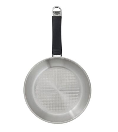 Kuhn Rikon Rikon 20 cm Paslanmaz Çelik Wok Tava
