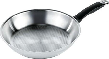 Kuhn Rikon Rikon 20 cm Paslanmaz Çelik Wok Tava