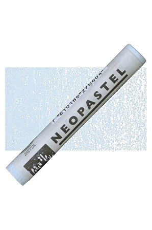 Caran d'Ache Neopastel Yumuşak Yağlı Pastel Light Grey 003