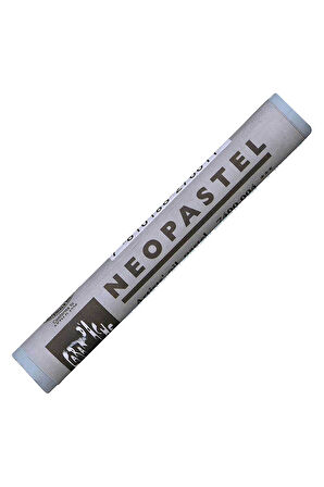 Caran d'Ache Neopastel Yumuşak Yağlı Pastel Steel Grey 004