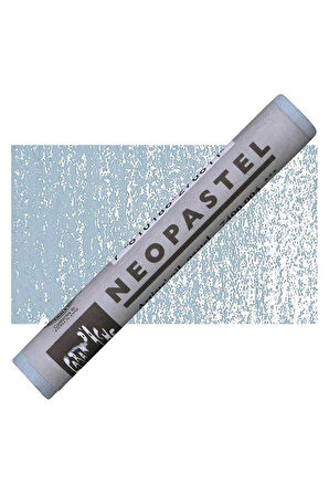 Caran d'Ache Neopastel Yumuşak Yağlı Pastel Steel Grey 004
