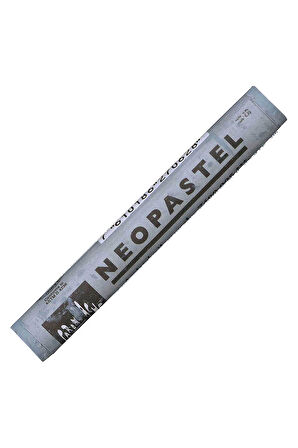 Caran d'Ache Neopastel Yumuşak Yağlı Pastel Grey 005