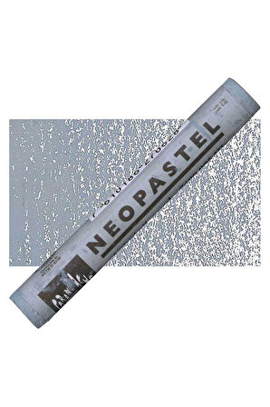 Caran d'Ache Neopastel Yumuşak Yağlı Pastel Grey 005