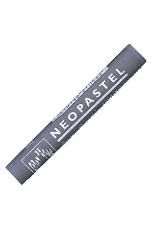 Caran d'Ache Neopastel Yumuşak Yağlı Pastel Dark Grey 008