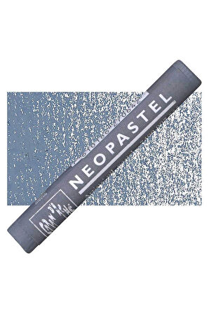 Caran d'Ache Neopastel Yumuşak Yağlı Pastel Dark Grey 008