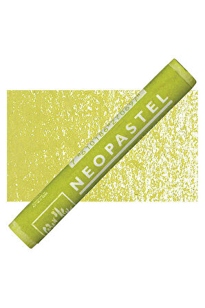 Caran d'Ache Neopastel Yumuşak Yağlı Pastel Olive Yellow 015