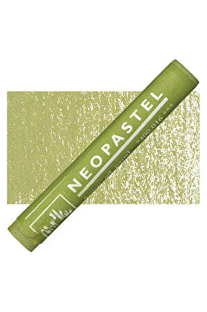 Caran d'Ache Neopastel Yumuşak Yağlı Pastel Khaki Green 016
