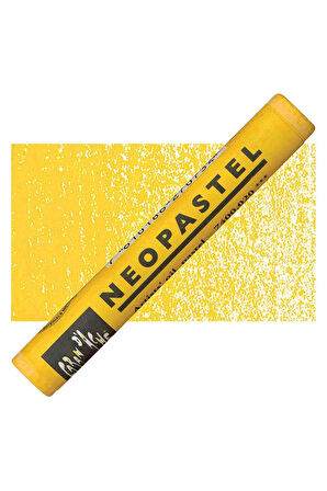 Caran d'Ache Neopastel Yumuşak Yağlı Pastel Golden Yellow 020