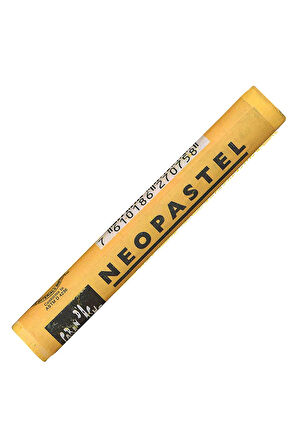 Caran d'Ache Neopastel Yumuşak Yağlı Pastel Orangish Yellow 031