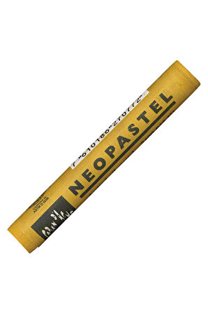 Caran d'Ache Neopastel Yumuşak Yağlı Pastel Ochre 035