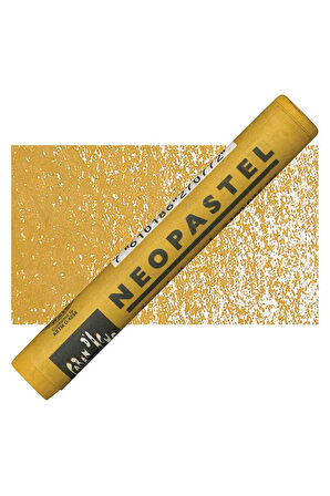 Caran d'Ache Neopastel Yumuşak Yağlı Pastel Ochre 035