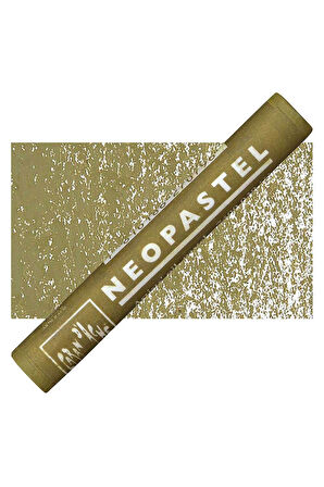 Caran d'Ache Neopastel Yumuşak Yağlı Pastel Olive Brown 039