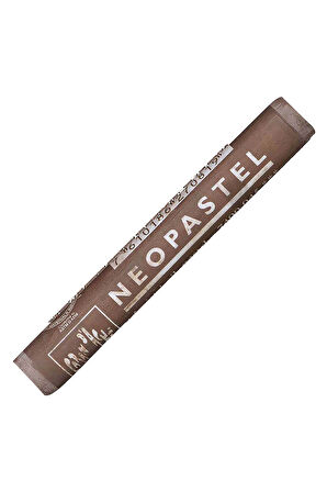 Caran d'Ache Neopastel Yumuşak Yağlı Pastel Vandycke Brown 045